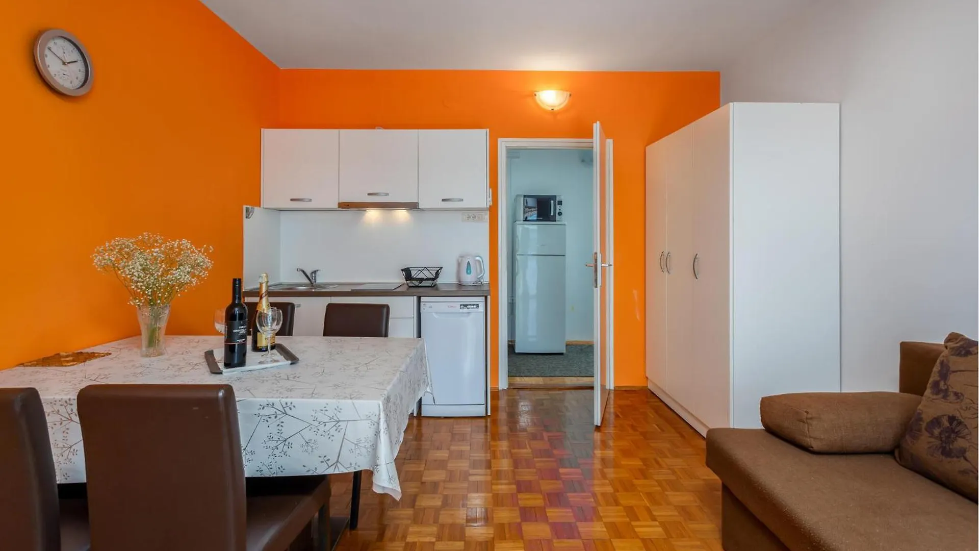 Stunning Apartment In Crikvenica With Wifi
