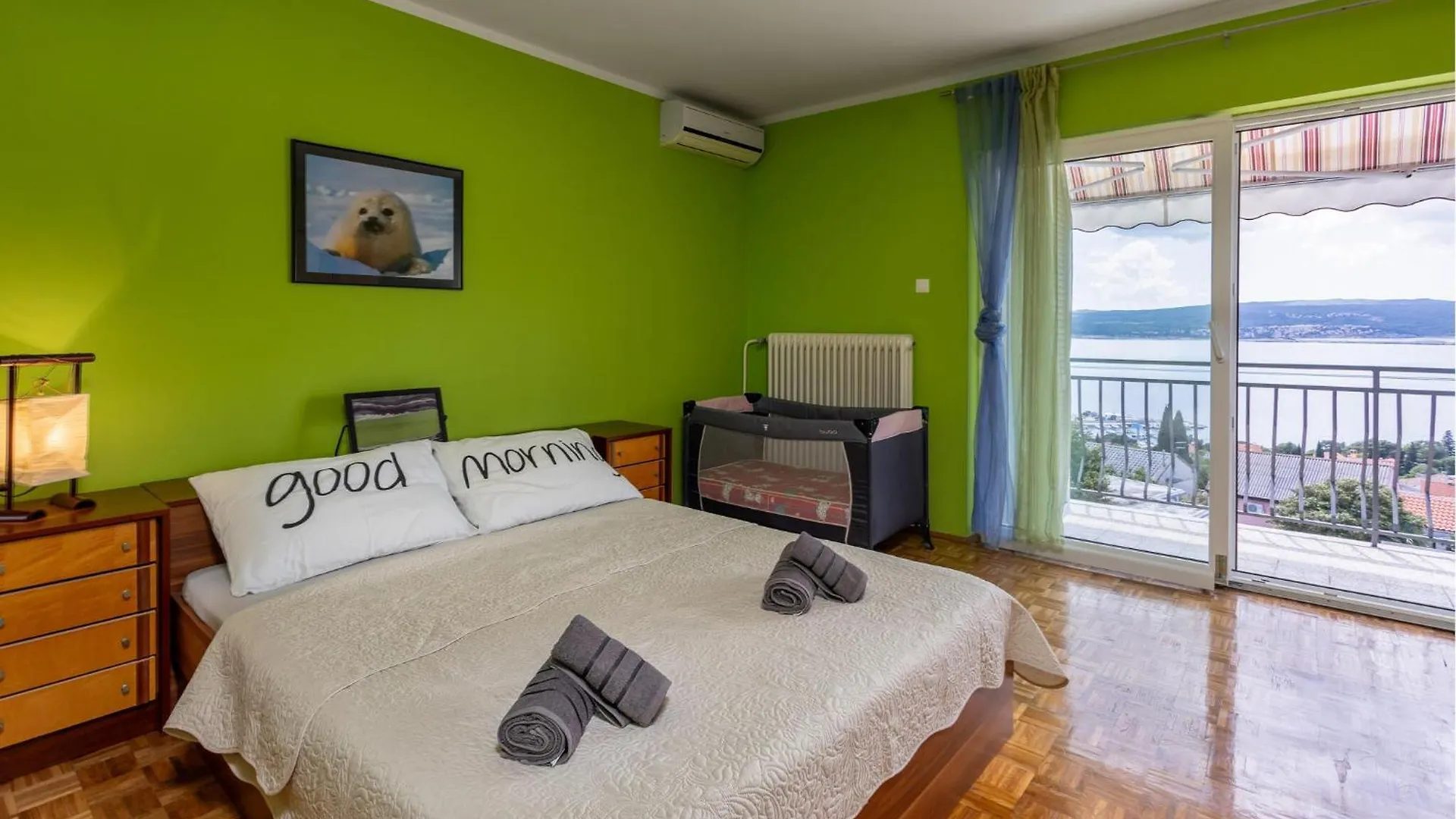 Stunning Apartment In Crikvenica With Wifi