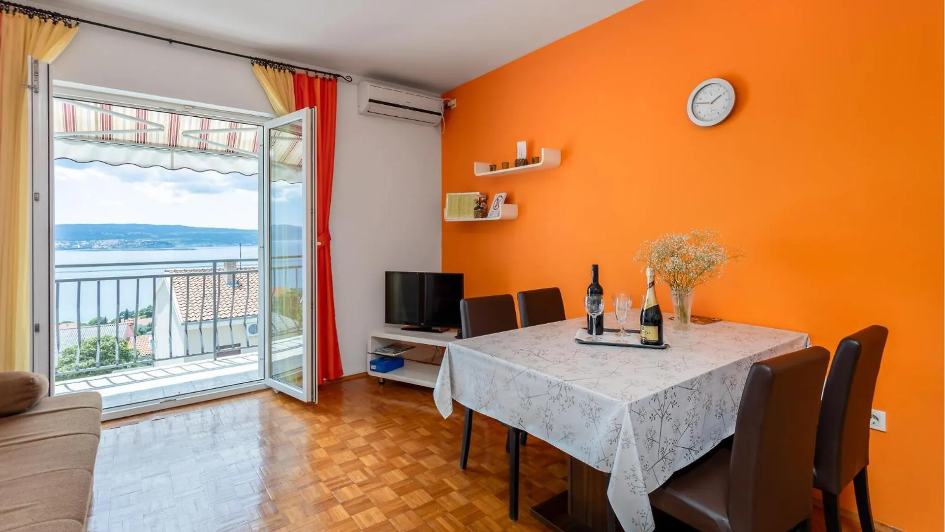 Stunning Apartment In Crikvenica With Wifi