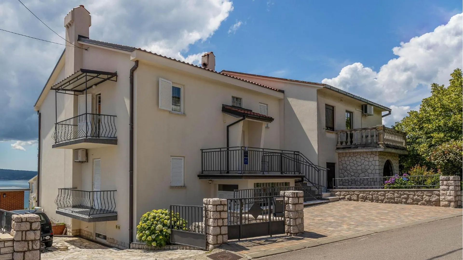 Stunning Apartment In Crikvenica With Wifi