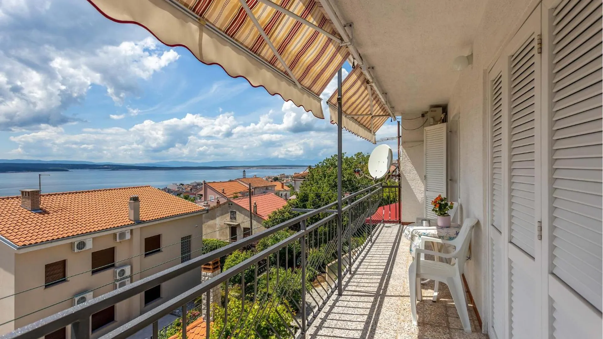 Stunning Apartment In Crikvenica With Wifi
