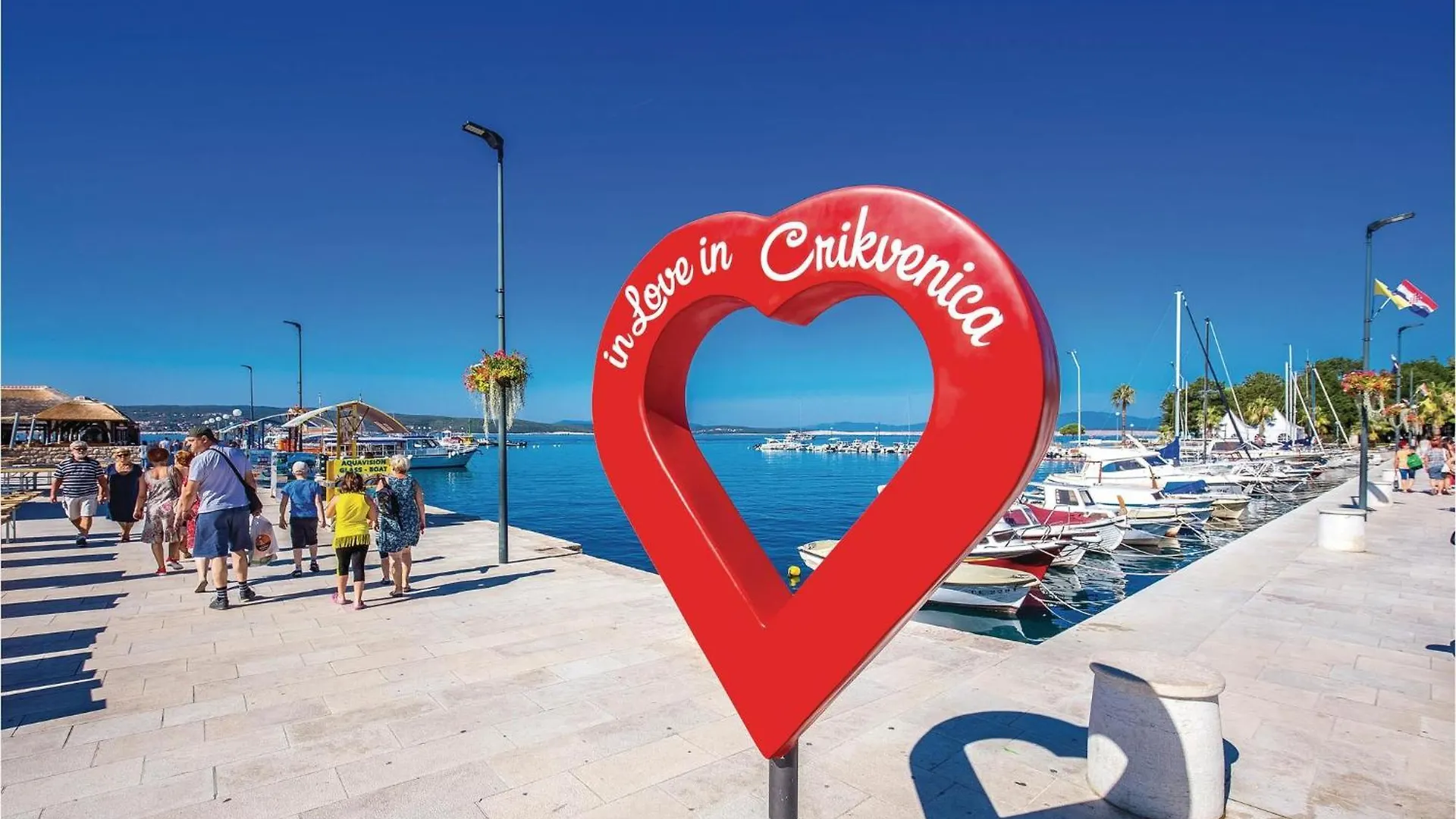 Stunning Apartment In Crikvenica With Wifi كرواتيا