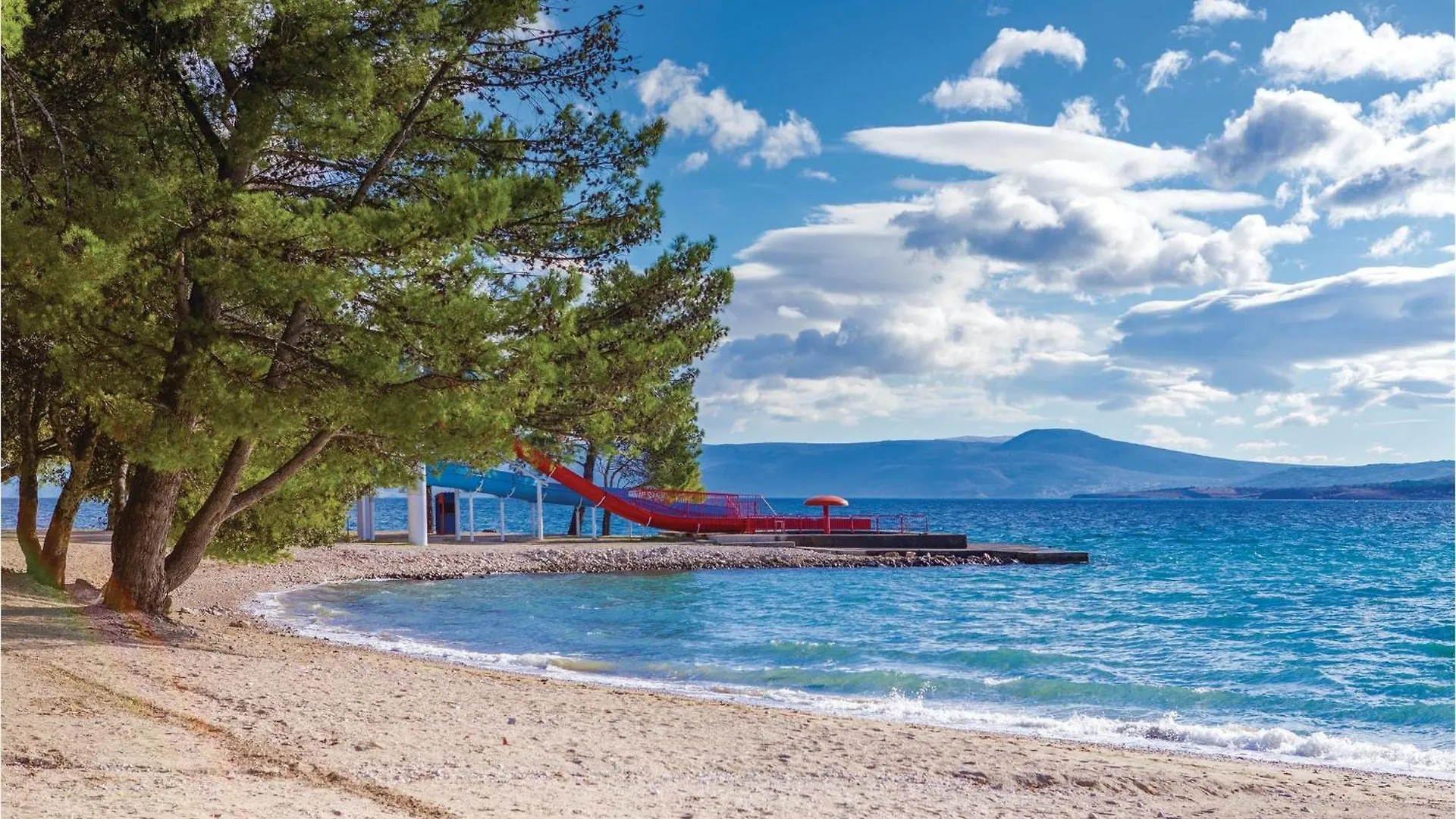 Stunning Apartment In Crikvenica With Wifi كرواتيا